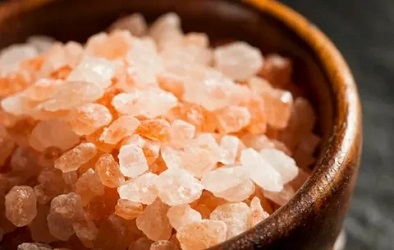 تصویر 4 از قیمت خرید سنگ نمک نارنجی + فروش ویژه